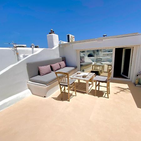 Sunny House Mykonos Town Apartment ภายนอก รูปภาพ