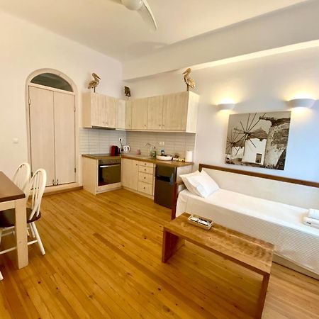 Sunny House Mykonos Town Apartment ภายนอก รูปภาพ