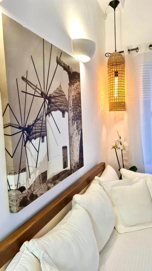 Sunny House Mykonos Town Apartment ภายนอก รูปภาพ
