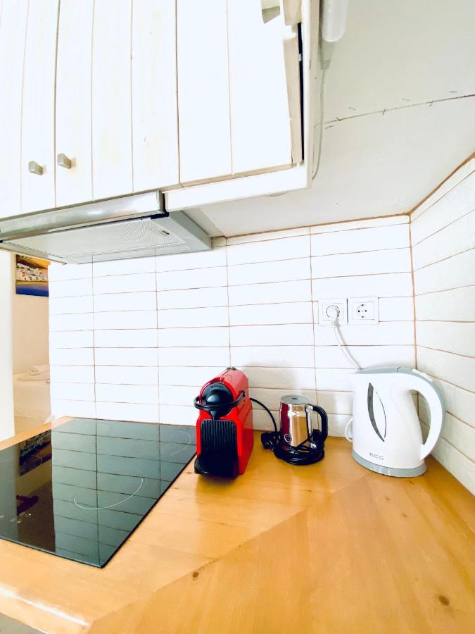 Sunny House Mykonos Town Apartment ภายนอก รูปภาพ