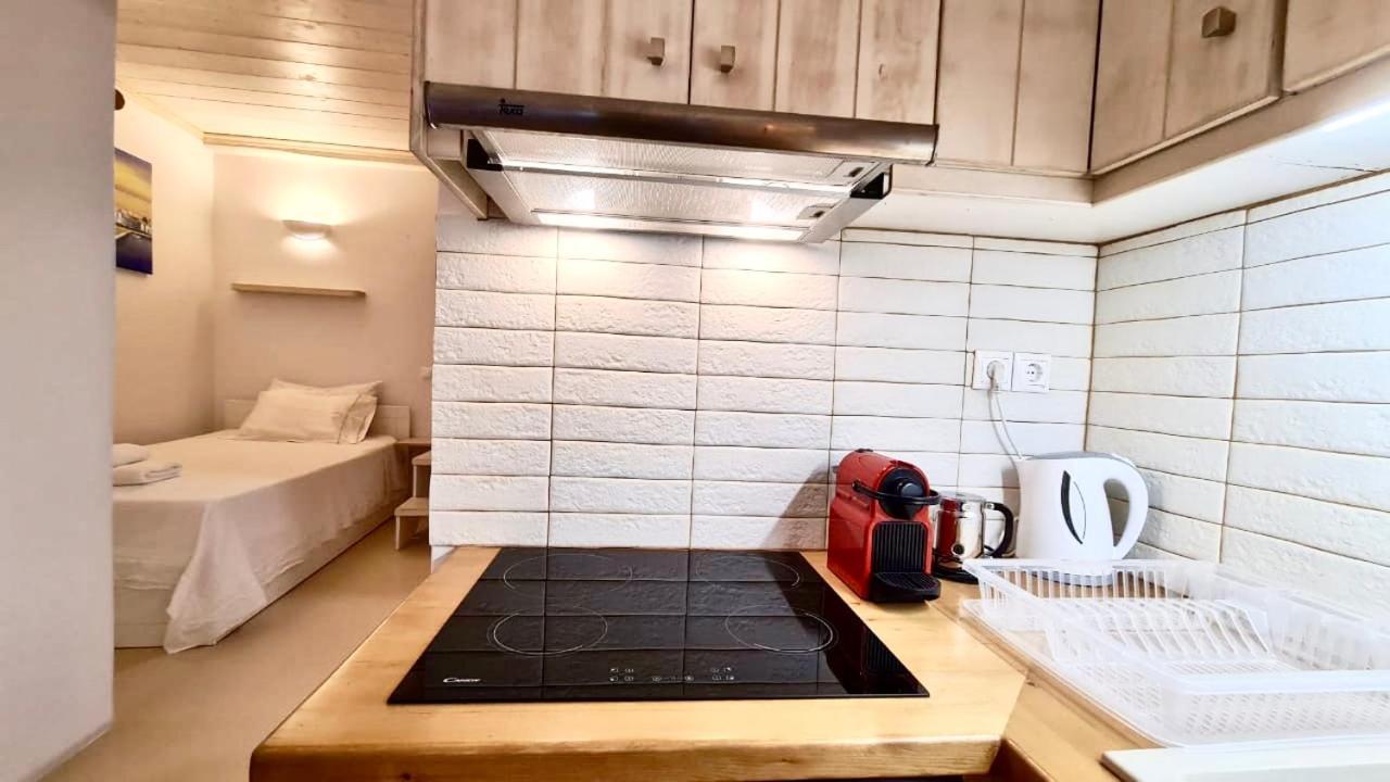 Sunny House Mykonos Town Apartment ภายนอก รูปภาพ