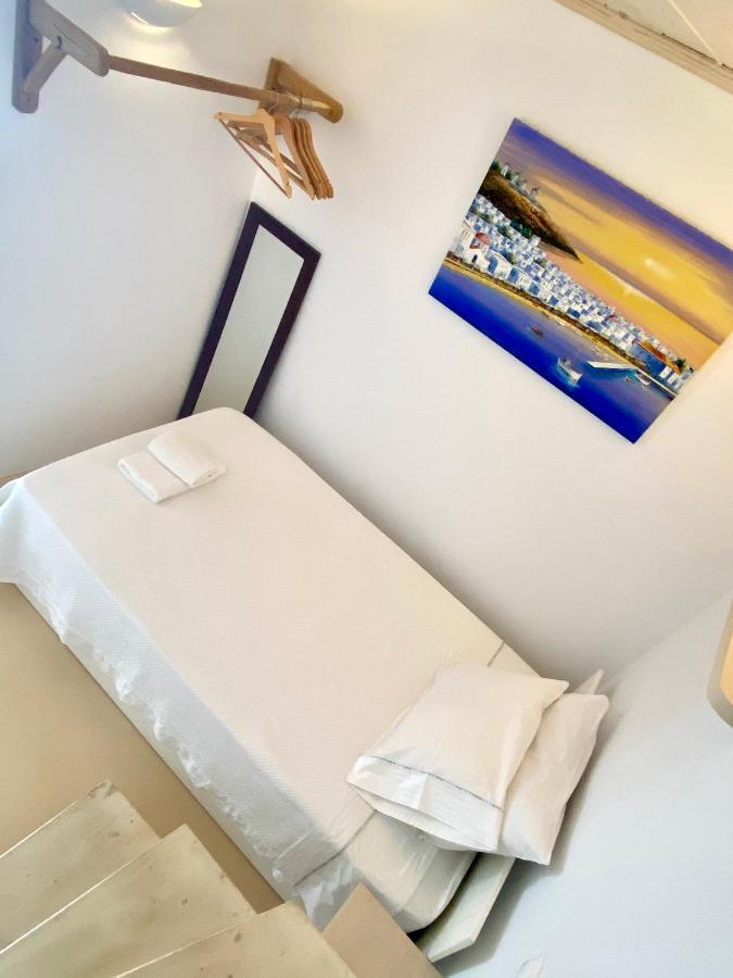 Sunny House Mykonos Town Apartment ภายนอก รูปภาพ