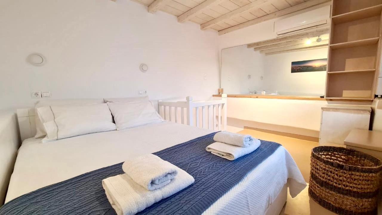 Sunny House Mykonos Town Apartment ภายนอก รูปภาพ