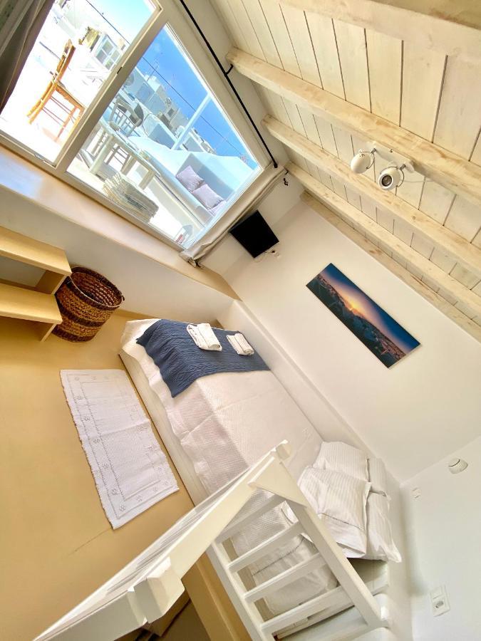 Sunny House Mykonos Town Apartment ภายนอก รูปภาพ