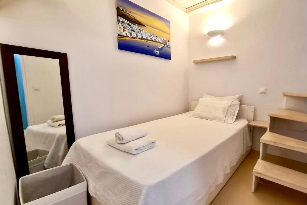 Sunny House Mykonos Town Apartment ภายนอก รูปภาพ