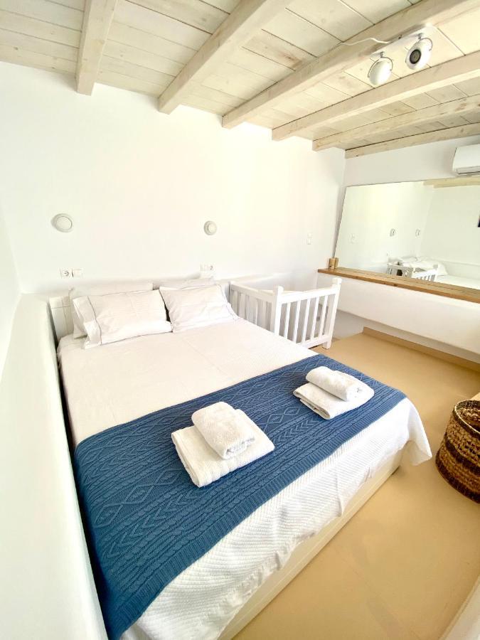 Sunny House Mykonos Town Apartment ภายนอก รูปภาพ