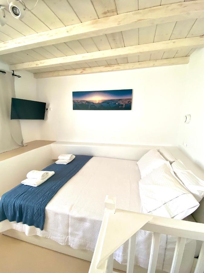Sunny House Mykonos Town Apartment ภายนอก รูปภาพ