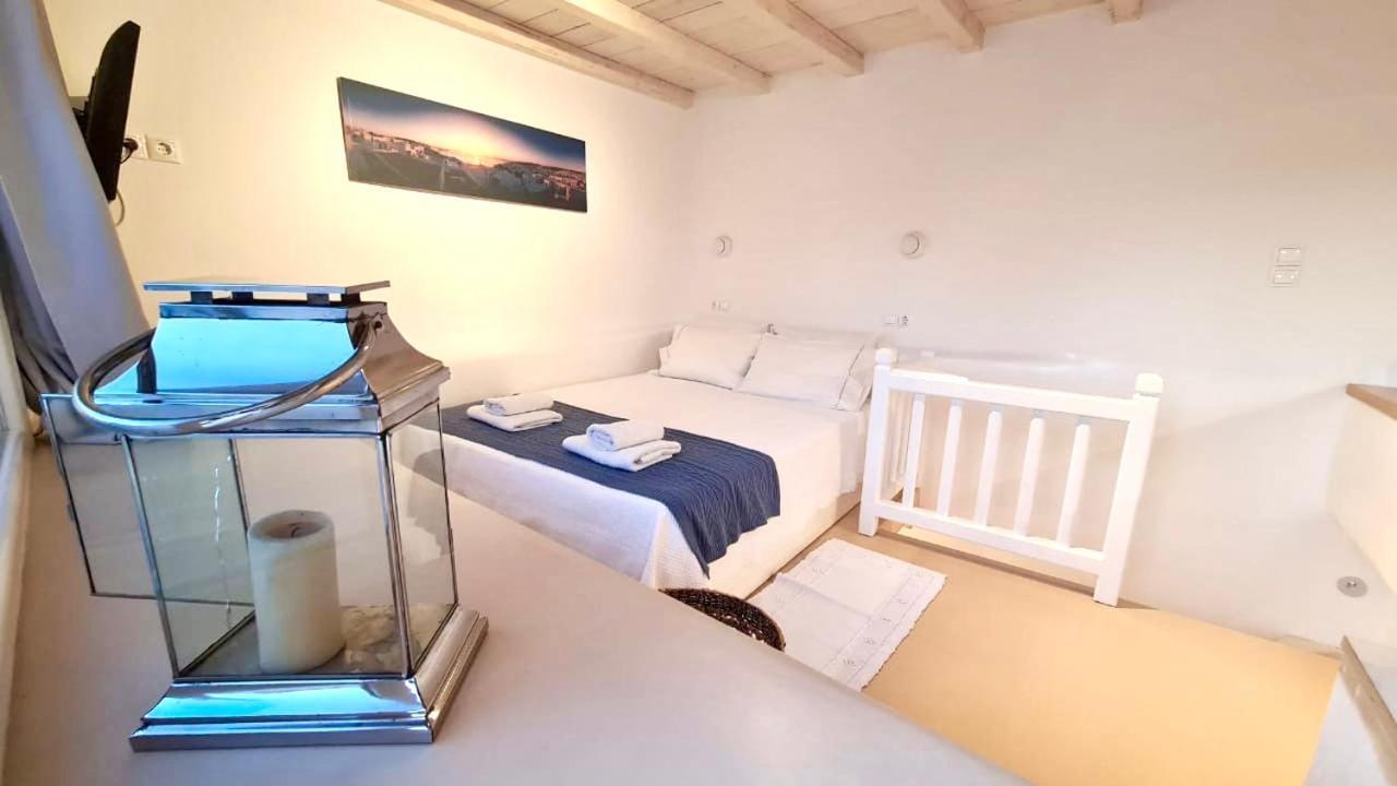 Sunny House Mykonos Town Apartment ภายนอก รูปภาพ