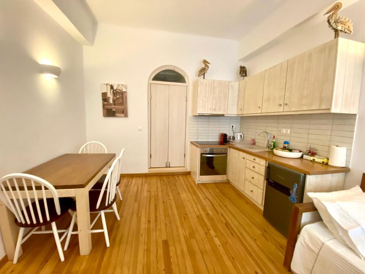 Sunny House Mykonos Town Apartment ภายนอก รูปภาพ