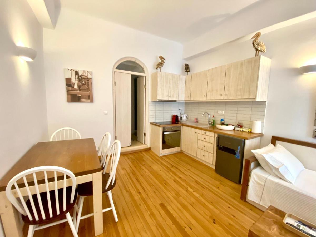 Sunny House Mykonos Town Apartment ภายนอก รูปภาพ
